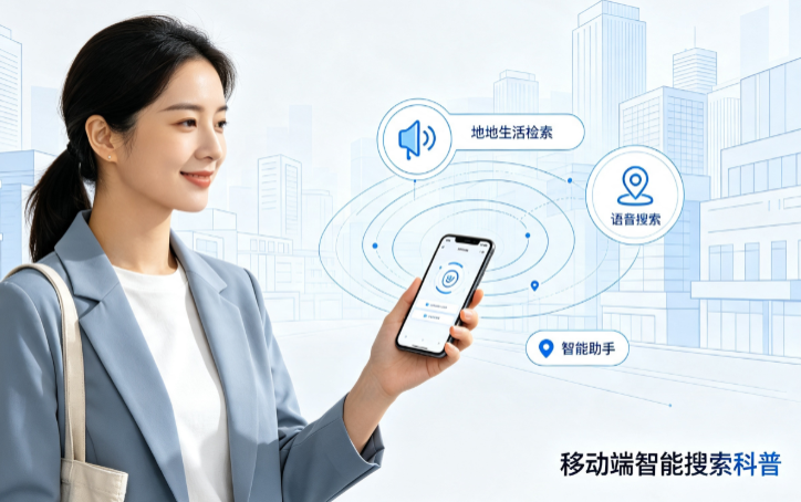 安达市浅析 GEO 优化与 AI 优化如何重塑移动端手机搜索使用习惯