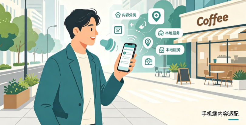 安达市深度解析手机端 GEO 与 AI 优化协同逻辑，兼顾用户检索体验与企业线上传播