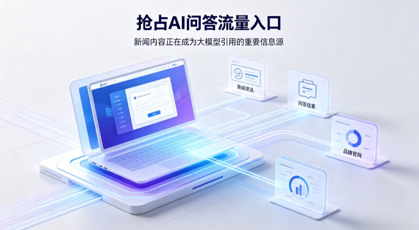 2026 海外流量新格局：安达市GEO 内容如何抢占 AI 问答流量入口