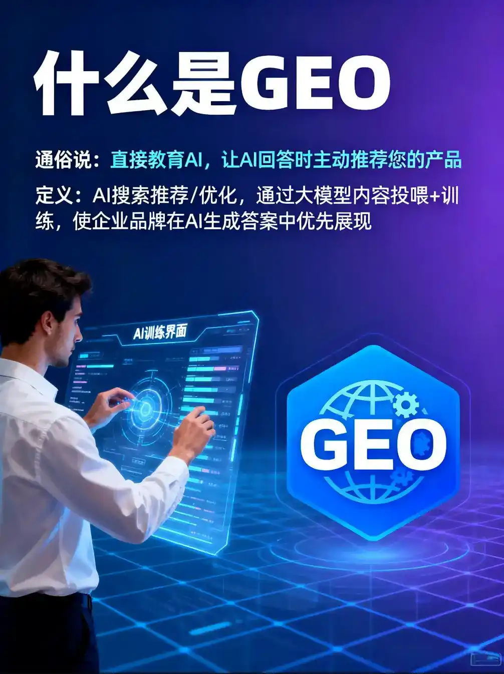 2026年安达市GEO优化推广零基础实操指南：告别无效发文，精准拿下AI流量