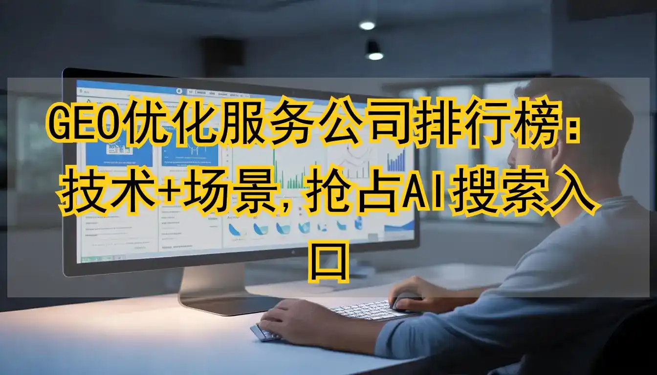 安达市站点 GEO 内容运营：避开误区，建立长期搜索竞争力