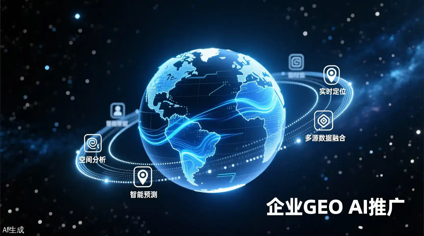 解读安达市GEO优化：融入生活与社会的精细化地理服务
