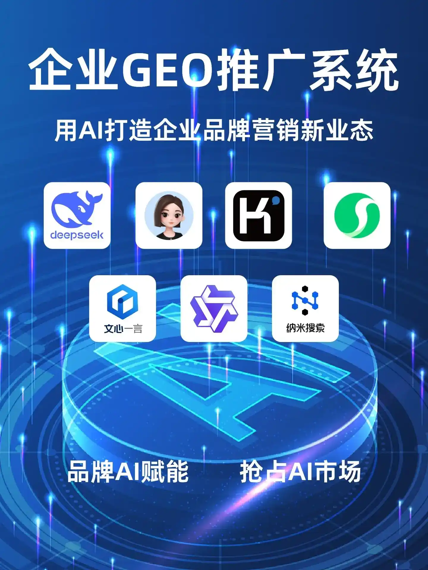 深耕安达市本地化智能营销领域 国硕AI以GEO优化技术助力产业提质增效